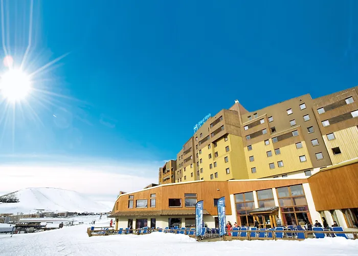 Royal Ours Blanc Boutique Hotel & Spa