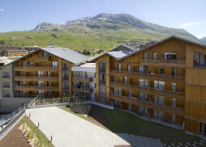 Appart'Hôtel Prestige Odalys L'Eclose