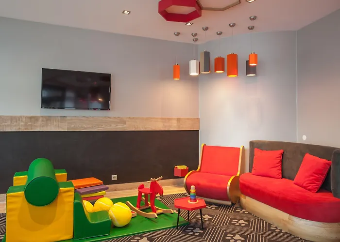 Royal Ours Blanc Boutique Hôtel&Spa