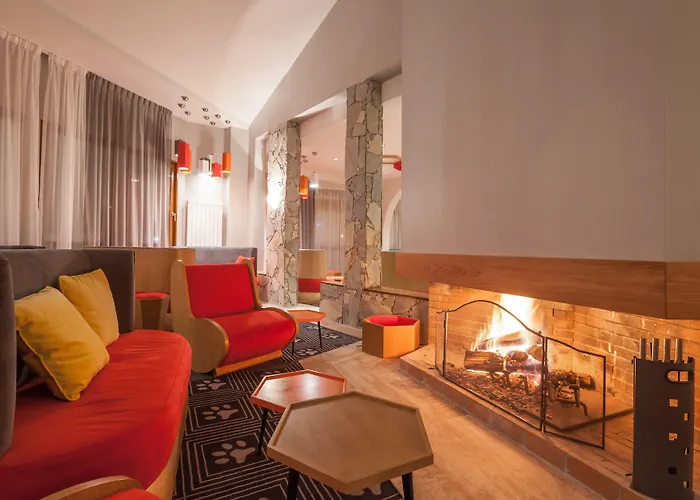 Royal Ours Blanc Boutique Hotel & Spa