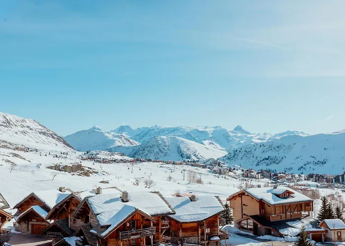 Hotel Au Chamois D'Or By Les Etincelles
