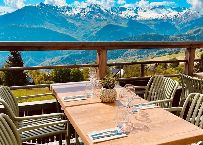 Lodge La Tuviere